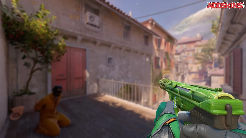 Tec-9 | Bamboozle holding