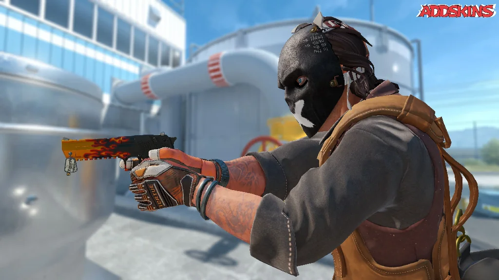 Charm | Austin 2025 Highlight | Damage Dealer pose-3