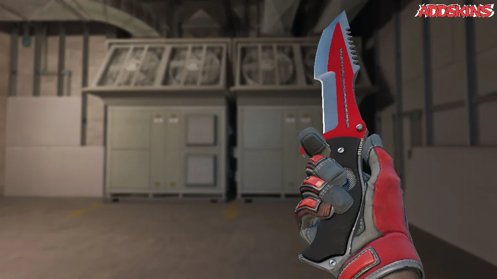 ★ Huntsman Knife | Autotronic inspecting