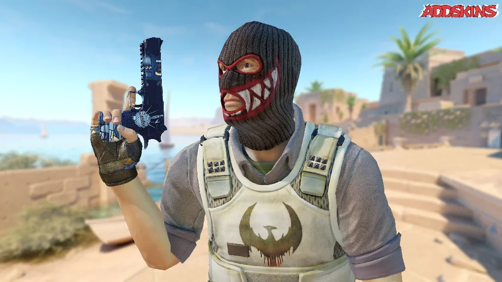 Desert Eagle | Sputnik pose-2