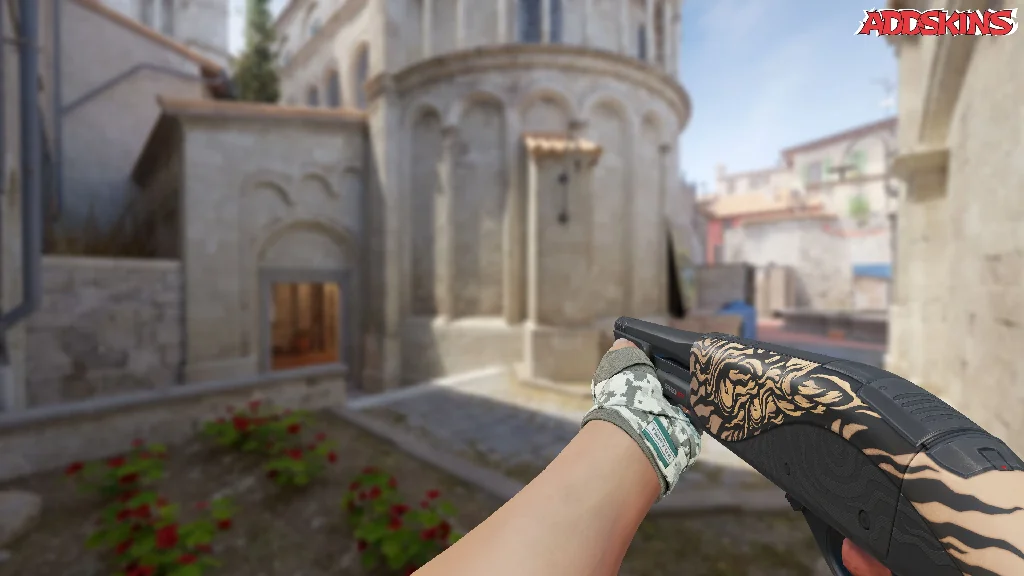 Sawed-Off | Fusion holding