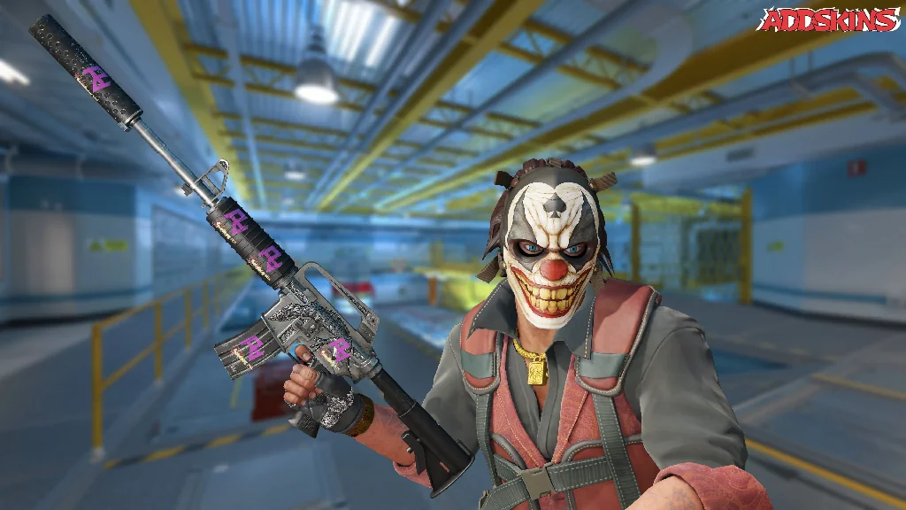 Sticker | Rare Atom (Holo) | Shanghai 2024 pose-2