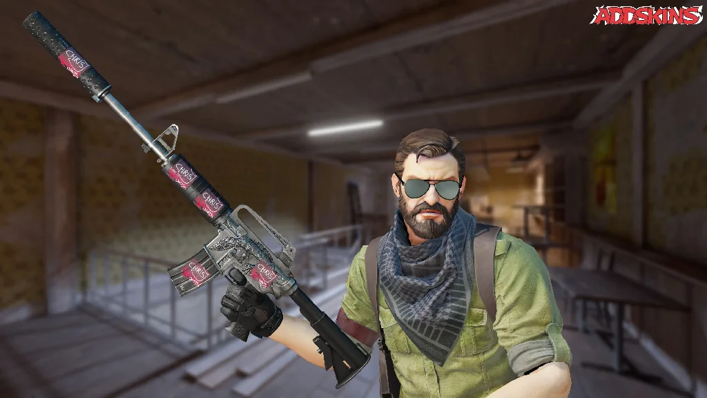 Sticker | chrisJ | Cologne 2015 pose-2