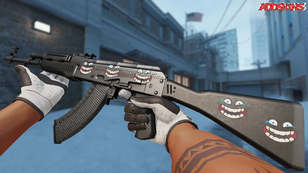 Sticker | XD inspecting