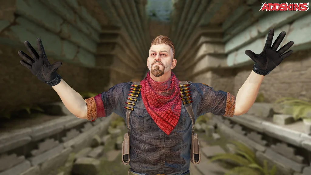 The Elite Mr. Muhlik | Elite Crew pose-1