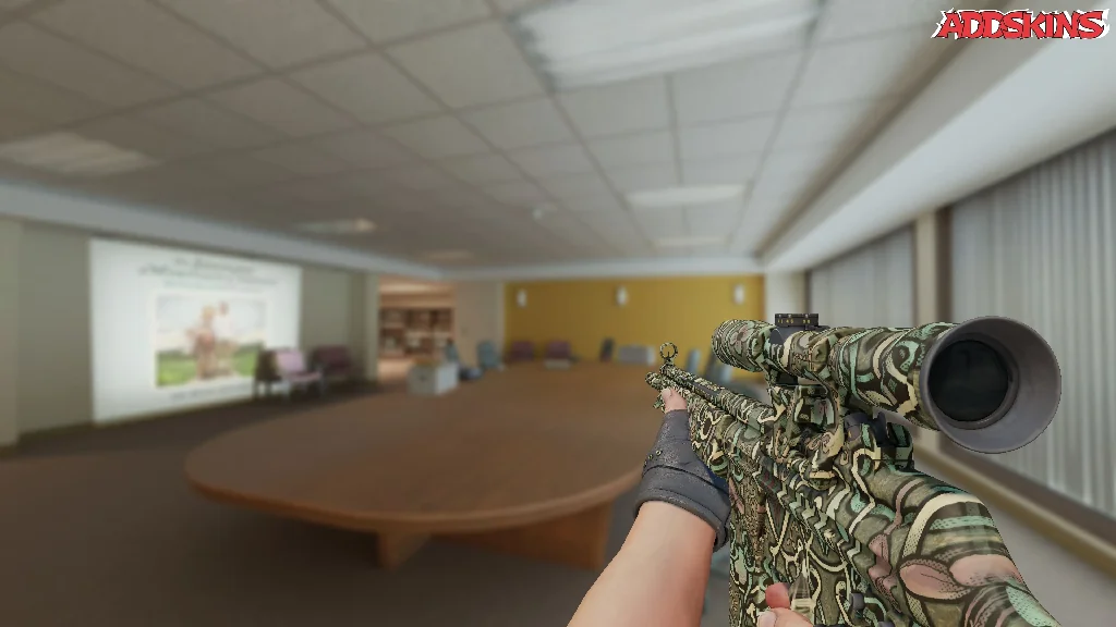 G3SG1 | New Roots holding