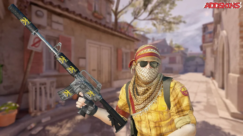 Sticker | Fnatic | Katowice 2015 pose-2