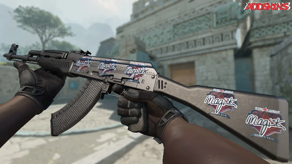 Sticker | Magisk (Foil) | Berlin 2019 inspecting