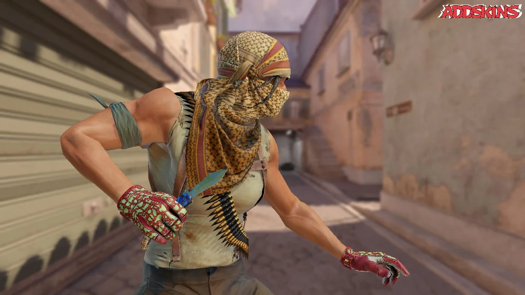 ★ Navaja Knife | Case Hardened pose-3