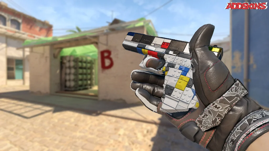 Glock-18 | Block-18 inspecting