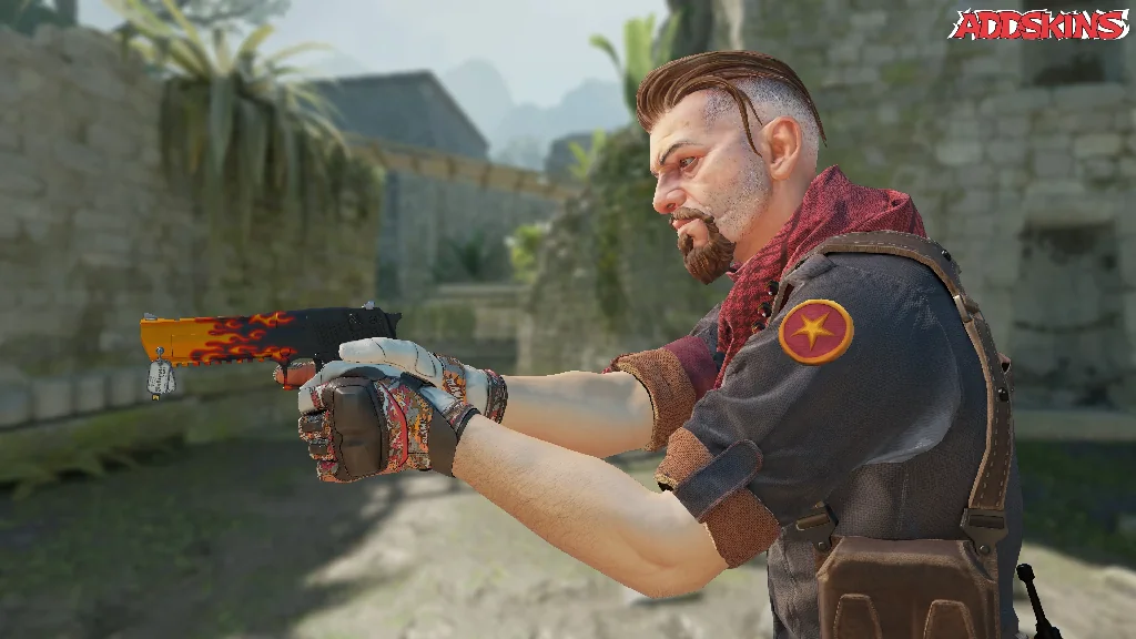 Charm | Budapest 2025 Highlight | apEX A-site lockdown pose-3