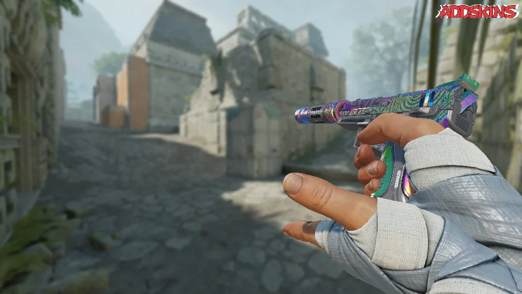 USP-S | Spiral Glitch reloading