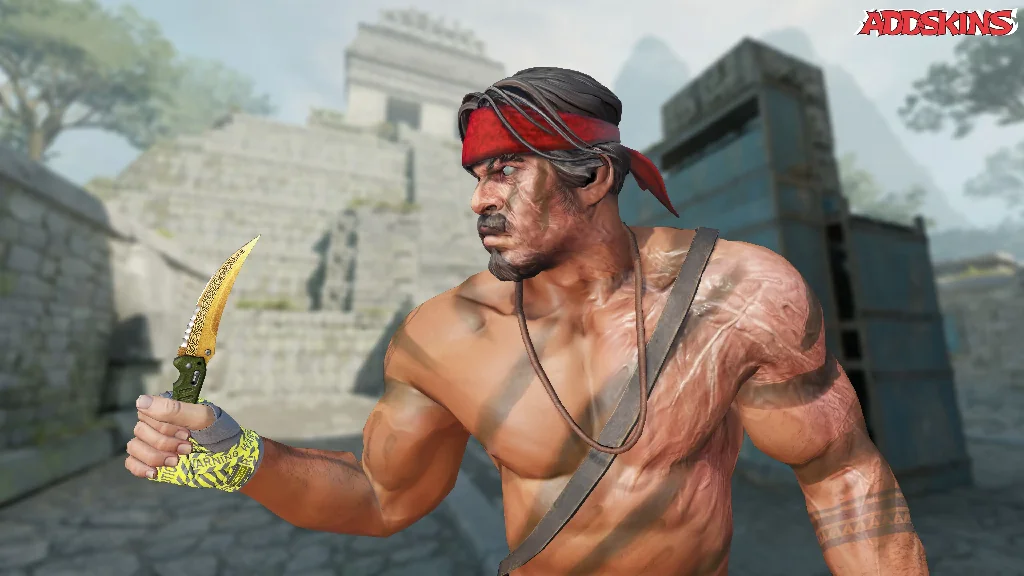 ★ Flip Knife | Lore pose-2
