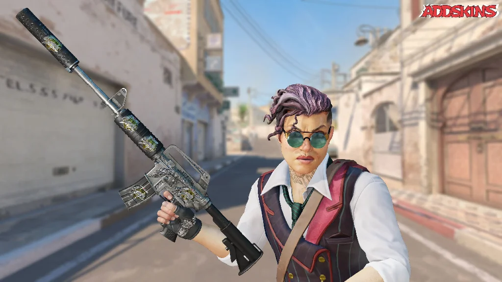 Sticker | s1mple (Foil) | Berlin 2019 pose-2