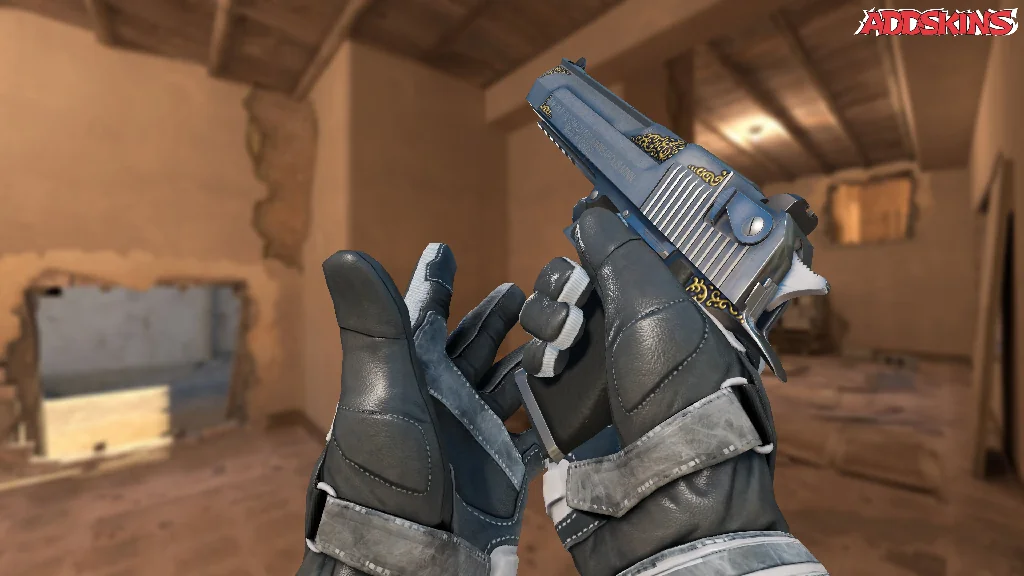 Desert Eagle | Heirloom reloading