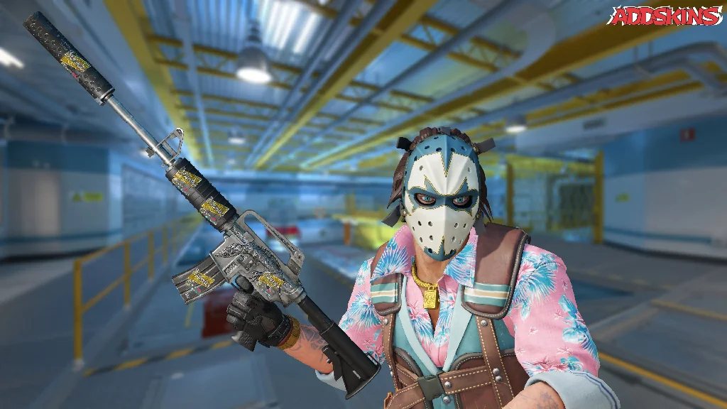 Sticker | Boombl4 | Stockholm 2021 pose-2