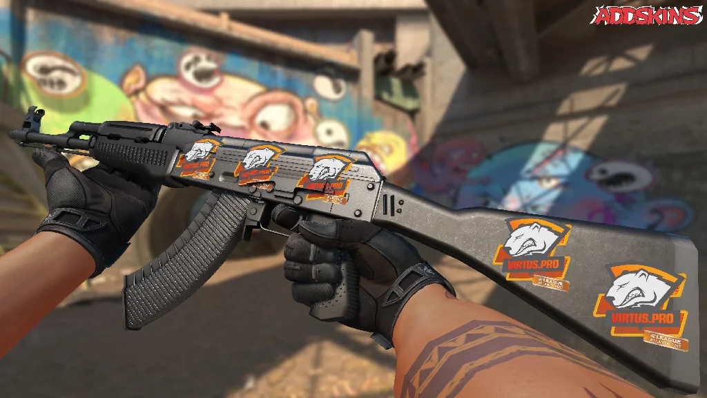 Sticker | Virtus.Pro | Atlanta 2017 inspecting