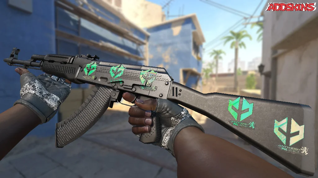 Sticker | Imperial Esports (Holo) | Antwerp 2022 inspecting
