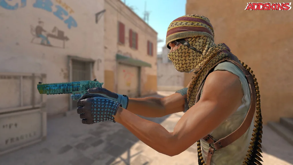 Desert Eagle | Hand Cannon pose-3
