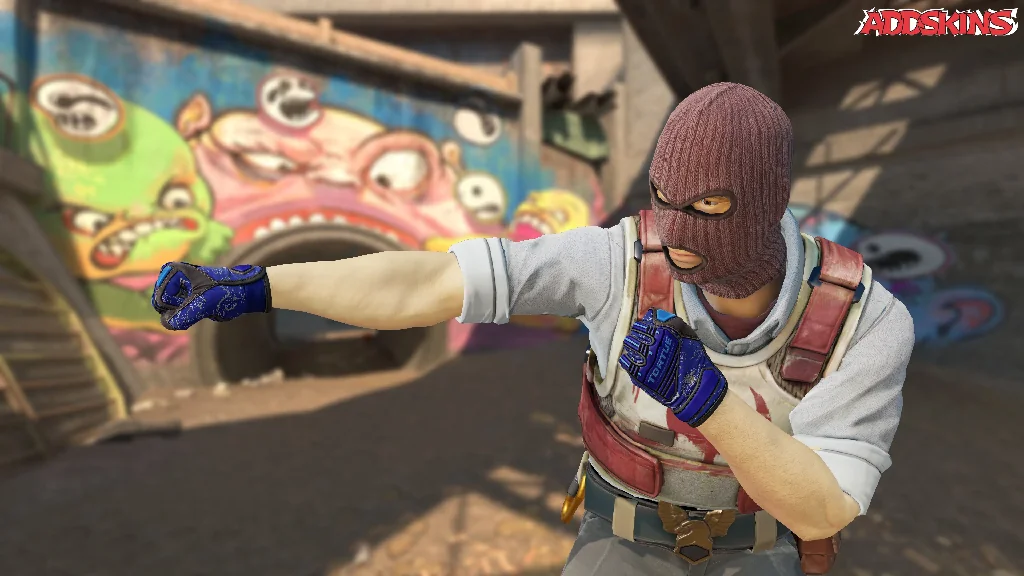 ★ Specialist Gloves | Cloud Chaser pose-3