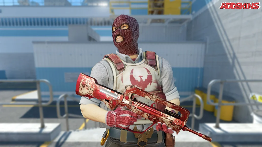 FAMAS | Styx pose-1