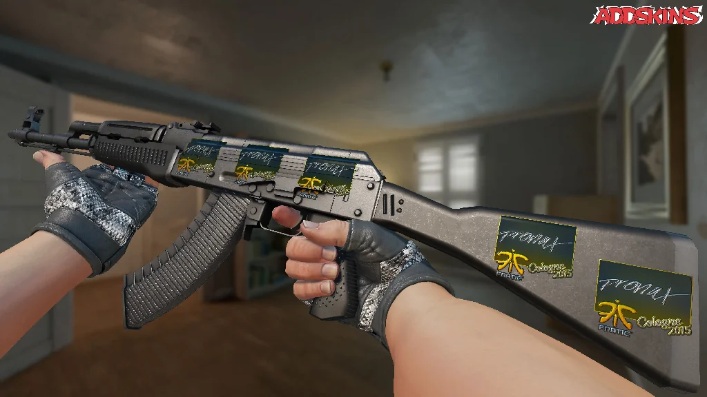 Sticker | pronax (Foil) | Cologne 2015 inspecting