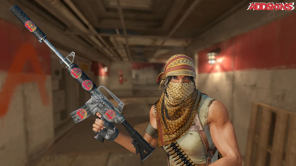 Sticker | Avangar (Holo) | Katowice 2019 pose-2