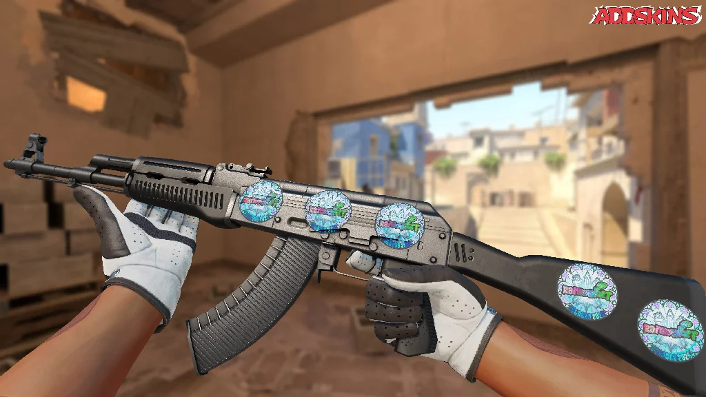Sticker | Rainwaker (Holo) | Cologne 2026 inspecting