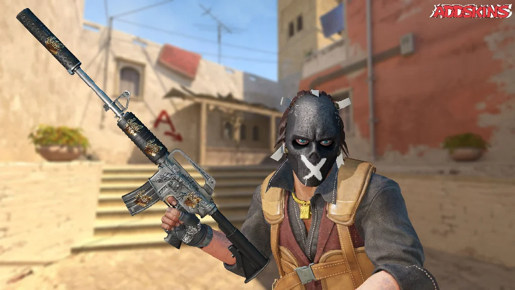 Sticker | gla1ve (Gold) | Boston 2018 pose-2