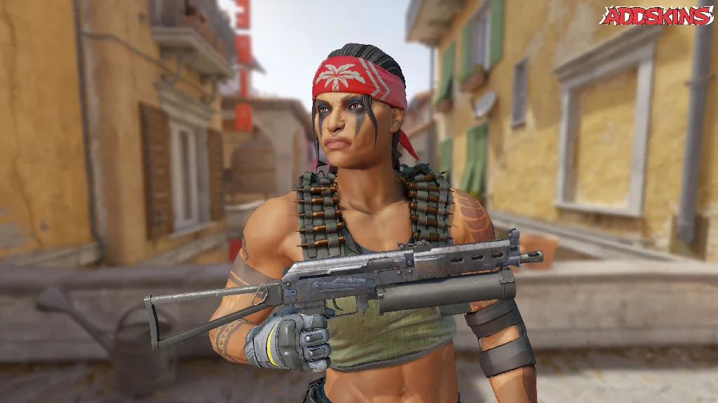 PP-Bizon | Rust Coat pose-1