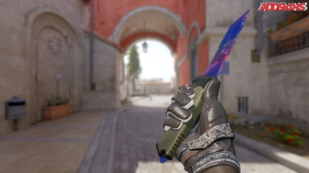 ★ Ursus Knife | Doppler inspecting