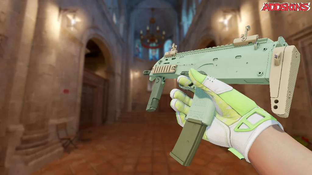 MP7 | Groundwater inspecting