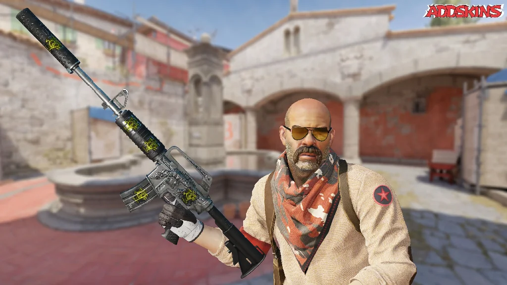 Sticker | ropz (Foil, Champion) | Austin 2025 pose-2