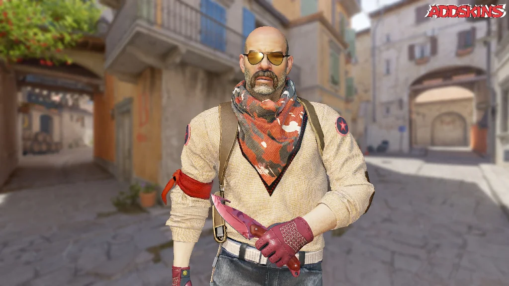 ★ Gut Knife | Slaughter pose-1