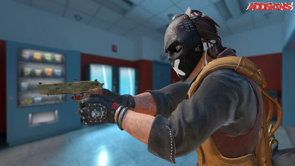 Desert Eagle | Mudder pose-3