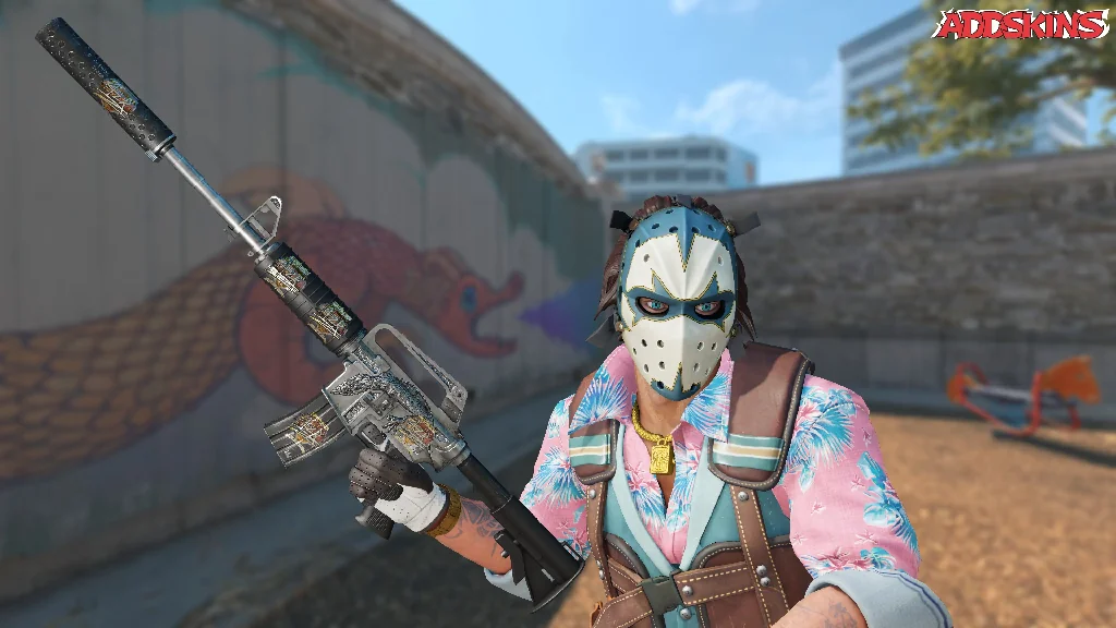 Sticker | AZR (Gold) | Berlin 2019 pose-2