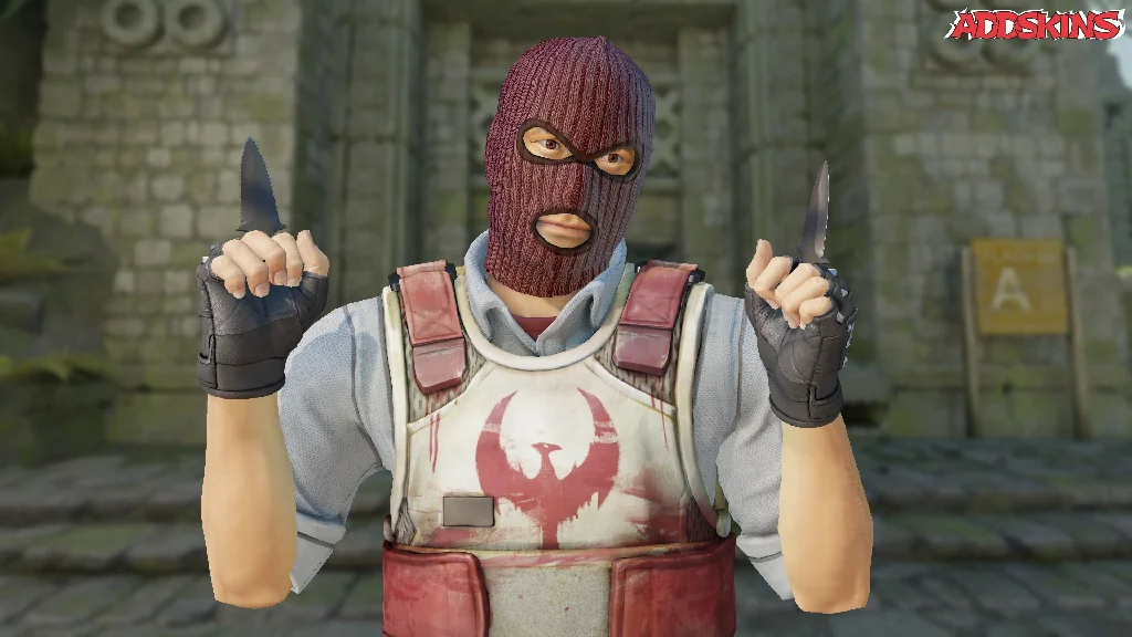 ★ Shadow Daggers | Scorched pose-1