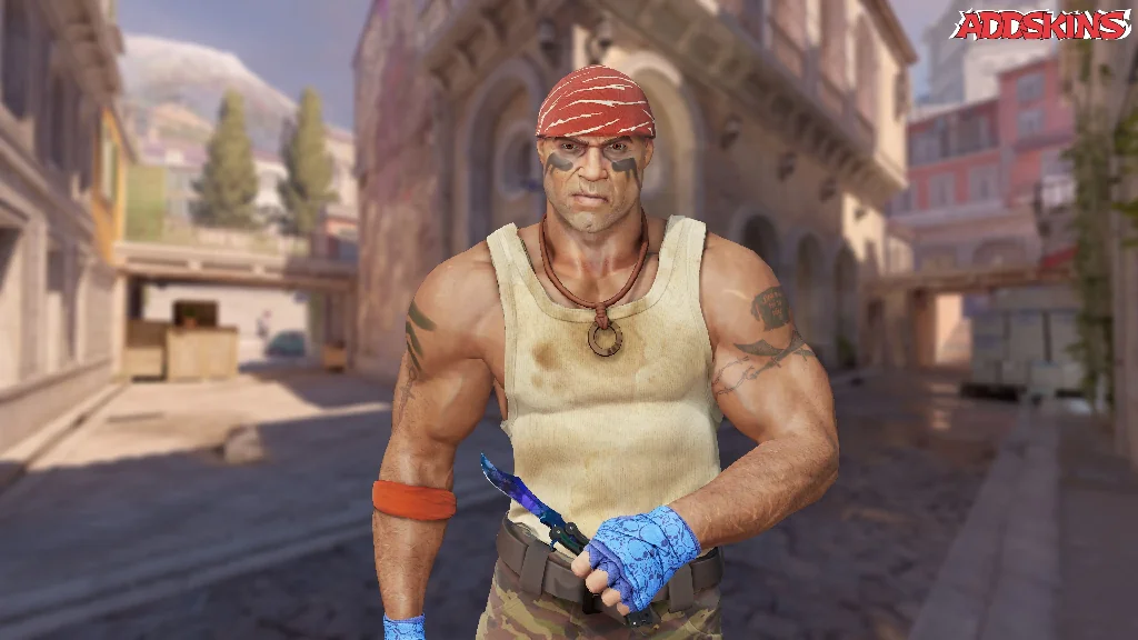 ★ Butterfly Knife | Doppler Phase 3 pose-1