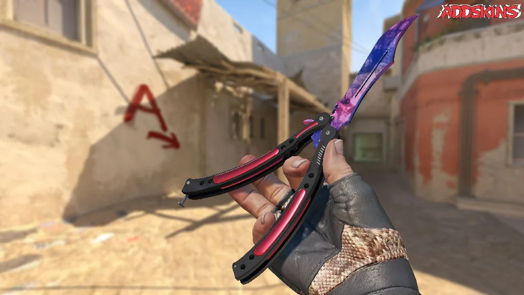 ★ Butterfly Knife | Doppler inspecting