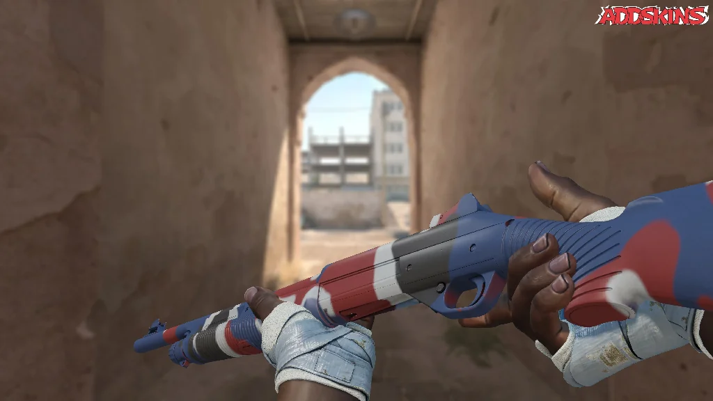 Nova | Ghost Camo inspecting