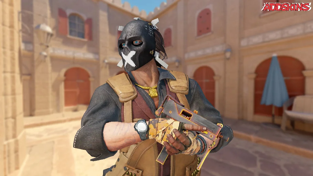 MAC-10 | Heat pose-2
