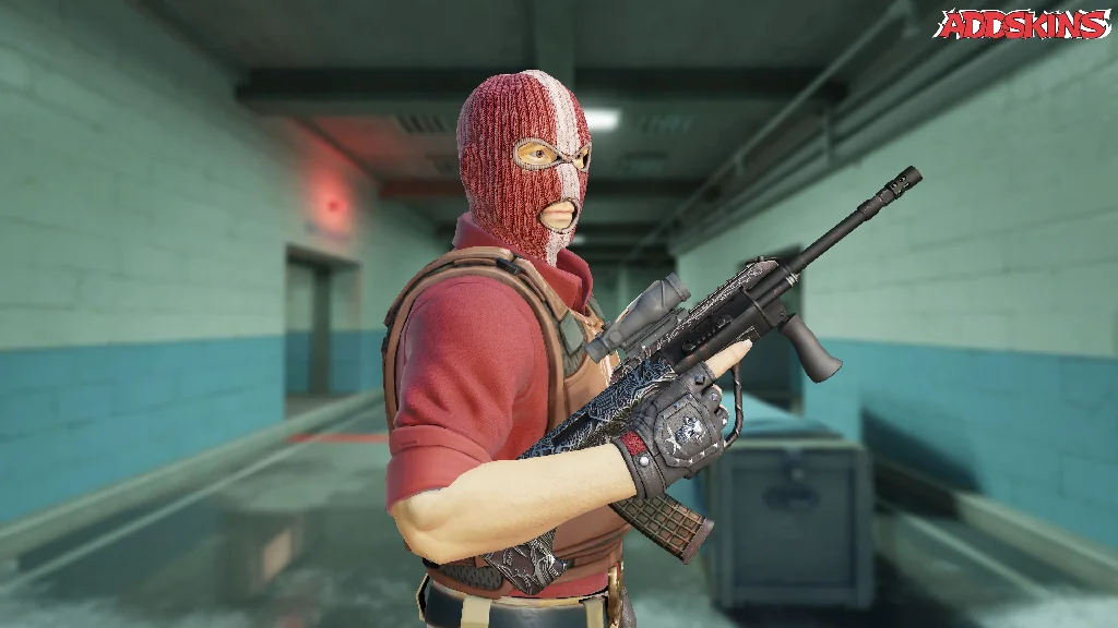 AUG | Plague pose-3