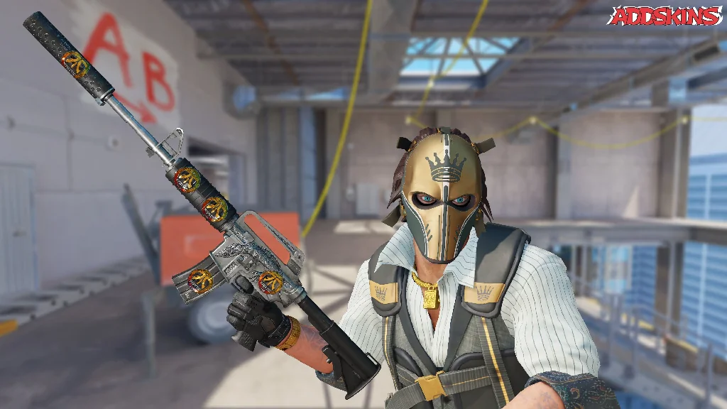 Sticker | Fnatic (Foil) | Katowice 2019 pose-2