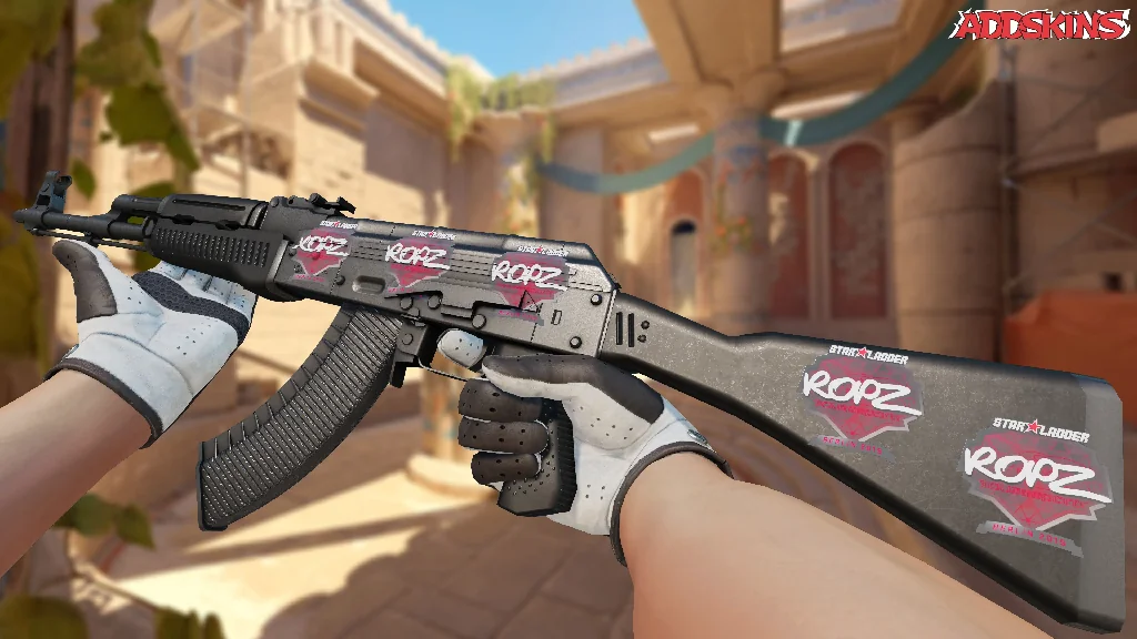 Sticker | ropz | Berlin 2019 inspecting