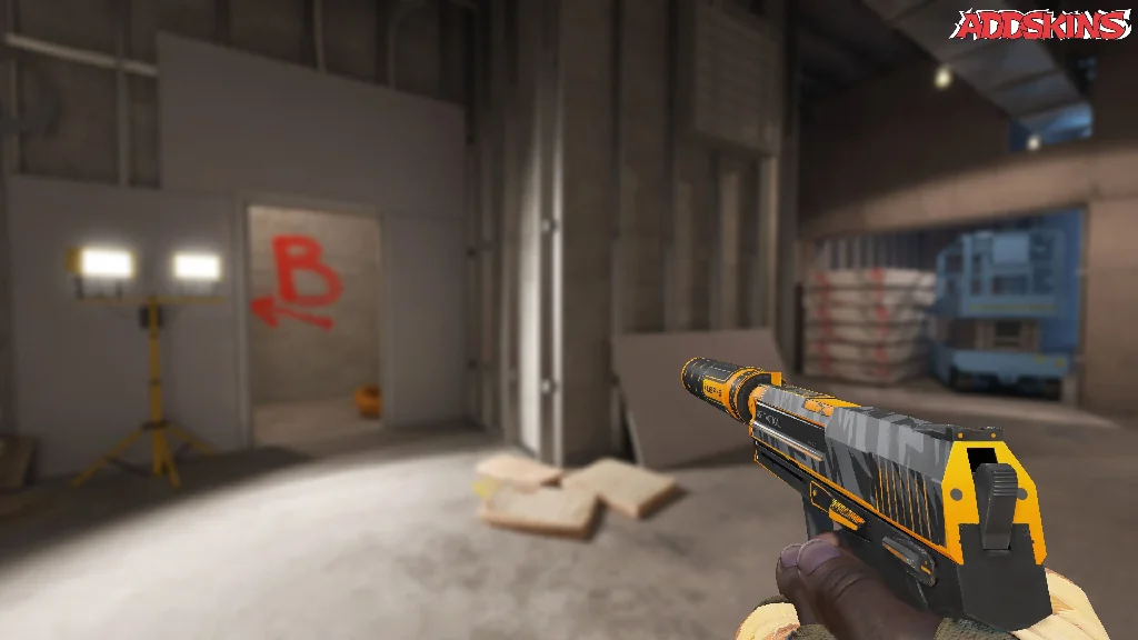 USP-S | Orion holding
