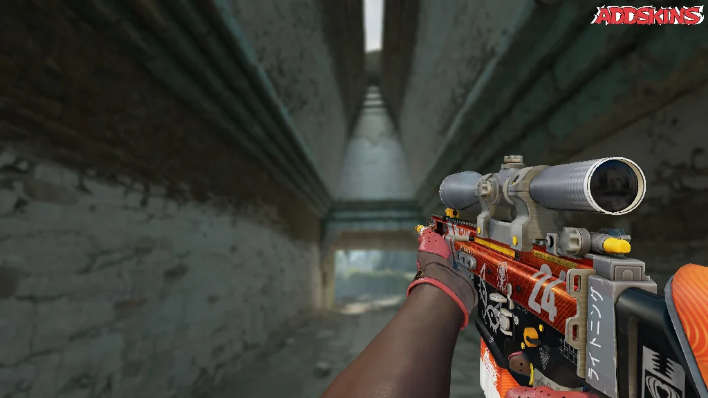 SCAR-20 | Bloodsport holding