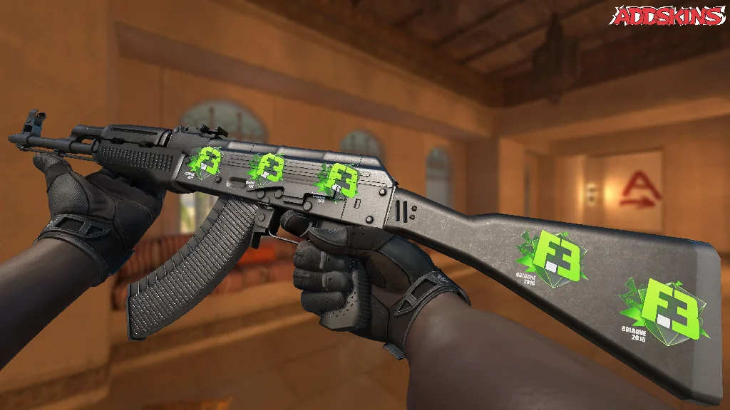Sticker | Flipsid3 Tactics | Cologne 2016 inspecting