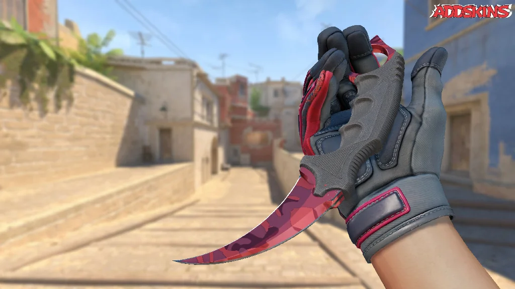 ★ Karambit | Slaughter inspecting