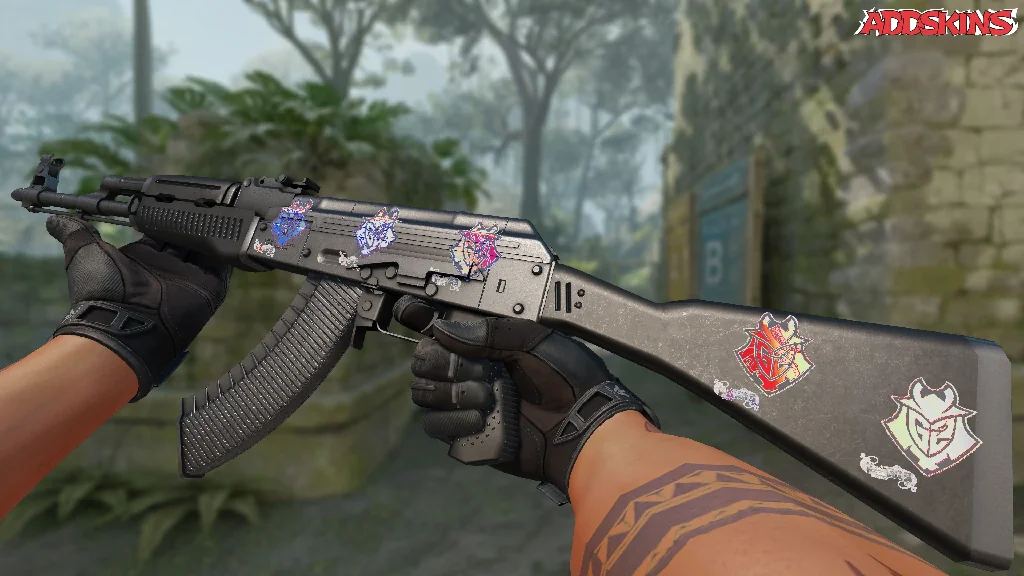 Sticker | G2 Esports (Holo) | Paris 2023 inspecting