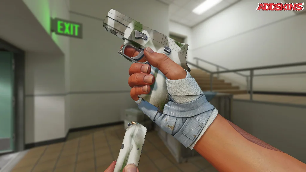 P250 | Bone Mask reloading